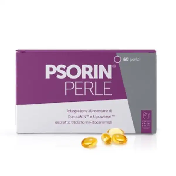 Hnb Ceutical Psorin Integratore Alimentare 60 Perle