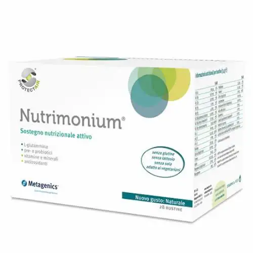 NUTRIMONIUM 28 BUSTINE DA 7,3 G