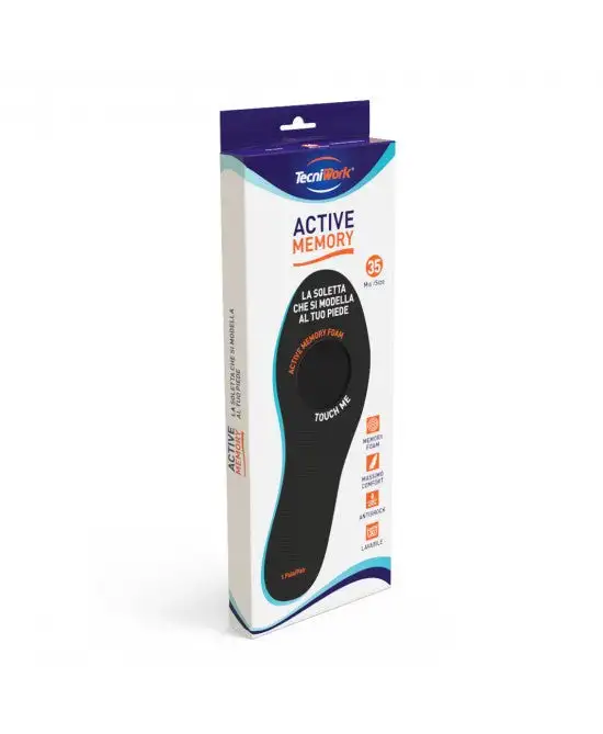 ACTIVE Memory Soletta 46 1paio