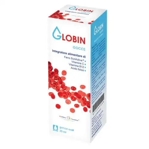 GLOBIN GOCCE 30 ML