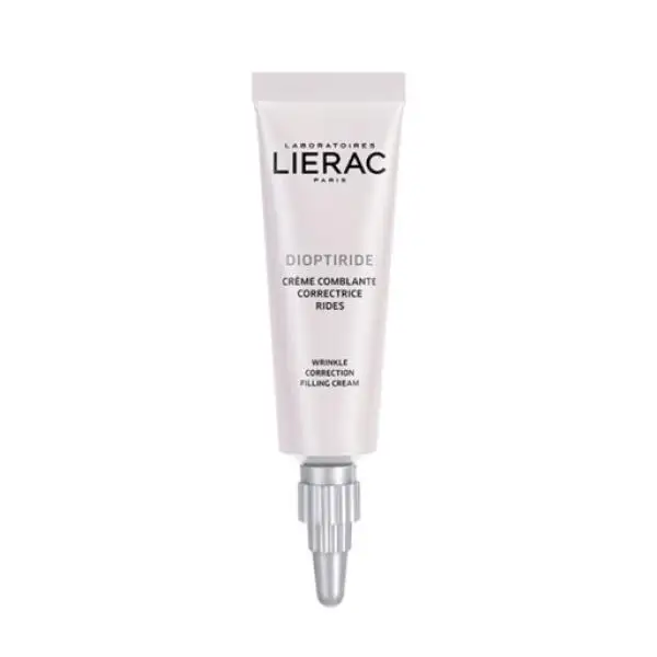 Lierac dioptiride crema riempitiva correzione rughe contorno occhi 15 ml
