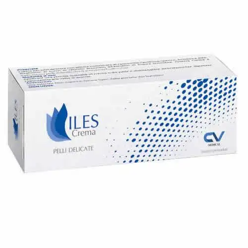 ILES CREMA DERMATOLOGICA VISO 50 ML
