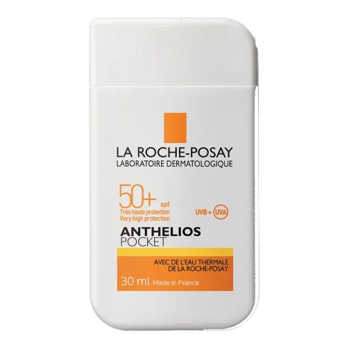 Anthelios SPF50+ Pocket Protezione Tascabile Viso 30 ml Protezione molto alta