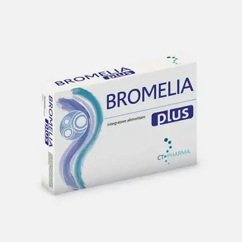 BROMELIA PLUS 30 COMPRESSE