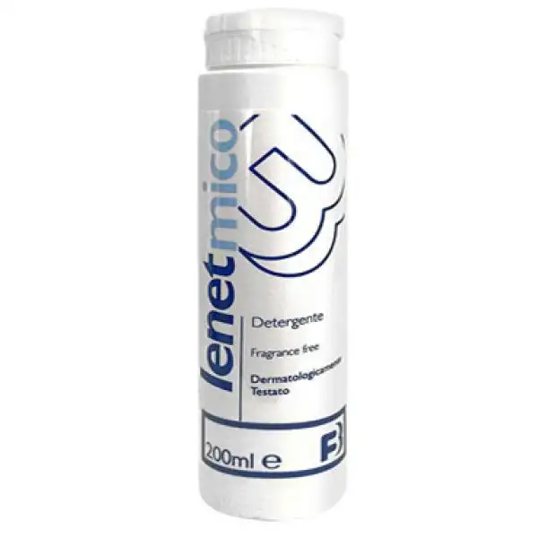 Lenet mico detergente purificante viso e capelli 400 ml