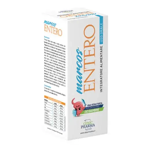 MARCOS ENTERO 100 ML