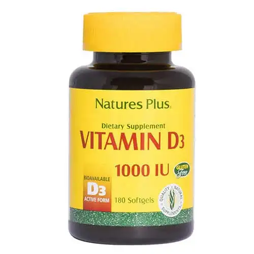 VITAMINA D3 1000 UNITA' INTERNAZIONALE 180 PERLE