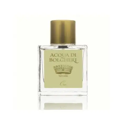 Acqua Di Bolgheri Profumo Oro Donna 100ml
