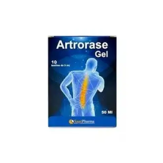 ARTRORASE 10BUSTINEX5ML
