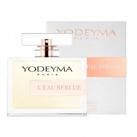 Yodeyma L'Eau De Berlue Edp Pour Femme 100ml