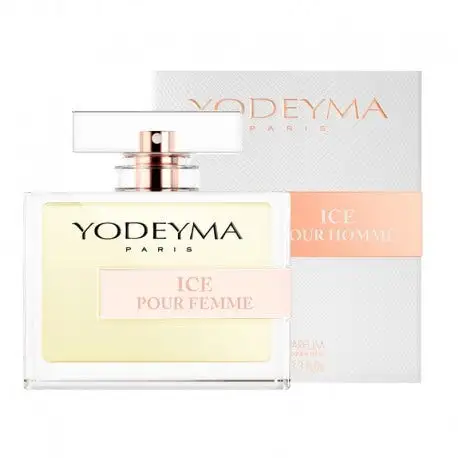Yodeyma Ice Edp Pour Femme 100ml