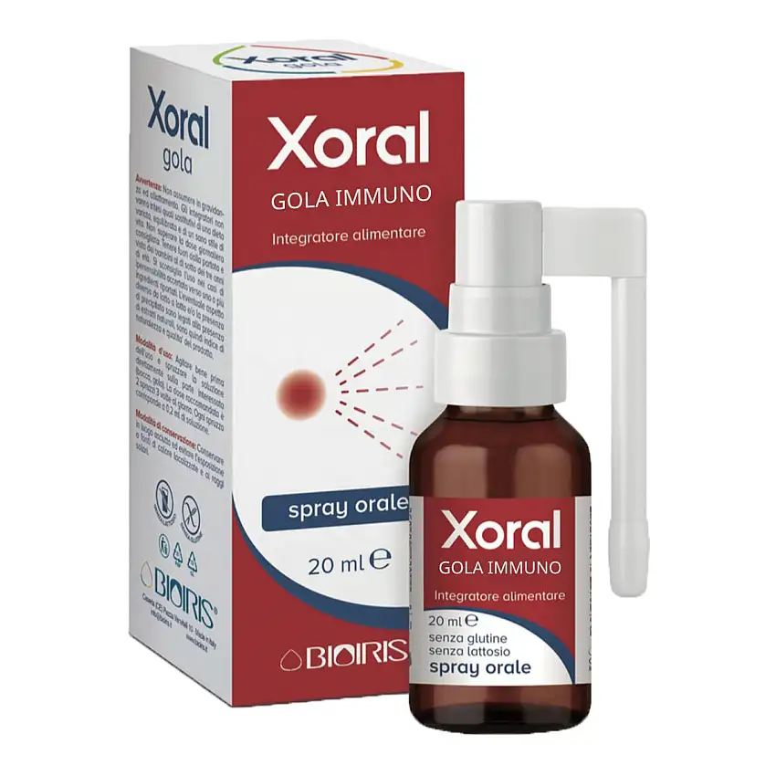 XORAL GOLA 20ML