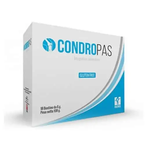 CONDROPAS 18 BUSTINE DA 6 G