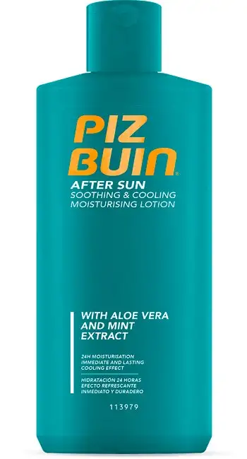 Piz Buin Doposole Fluida Corpo 200ml