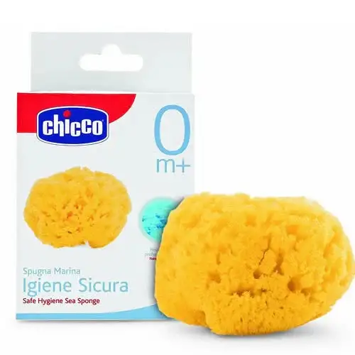 CHICCO SPUGNA MARINA NATURALE