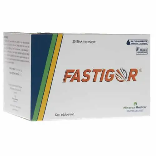 FASTIGOR 20 BUSTINE DA 3 G