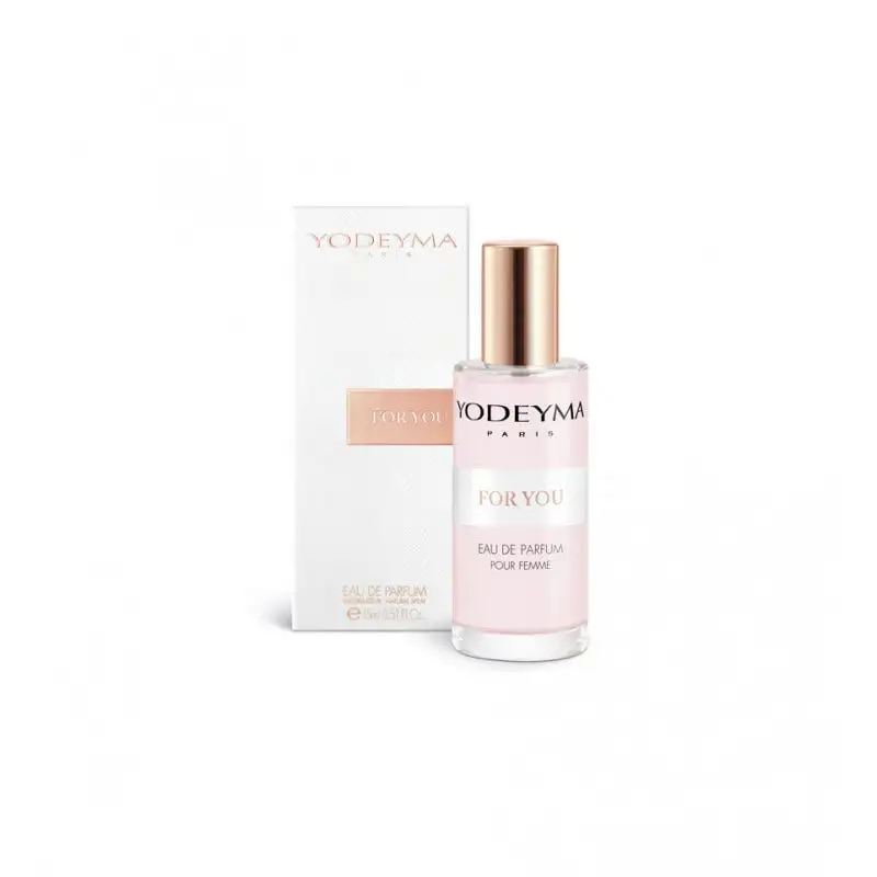Yodeyma For You Edp Pour Femme 15ml