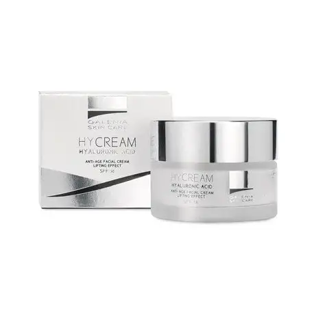 Galenia Skin Care Hy Cream Hyaluronic Acid 50ml