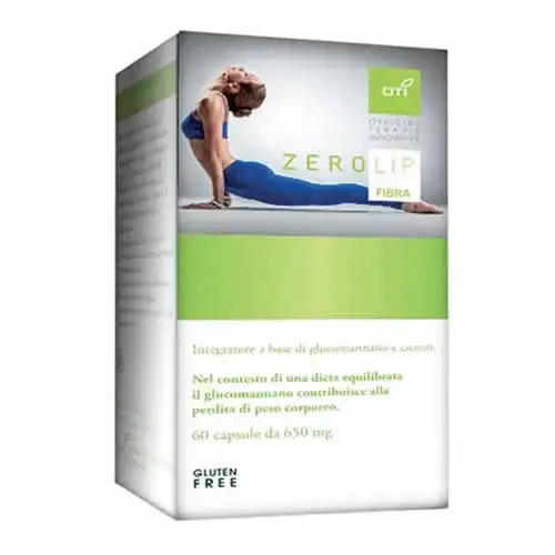 ZEROLIP FIBRA 60 CAPSULE