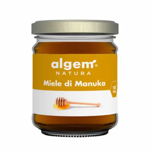 ALGEM MANUKA MIELE MANUKA 250 G