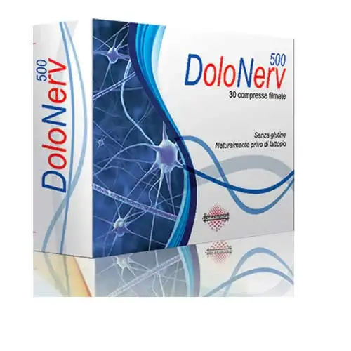 DOLONERV 30 COMPRESSE
