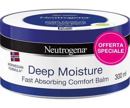 NEUTROGENA CORPO COMFORT 300 ML PROMO