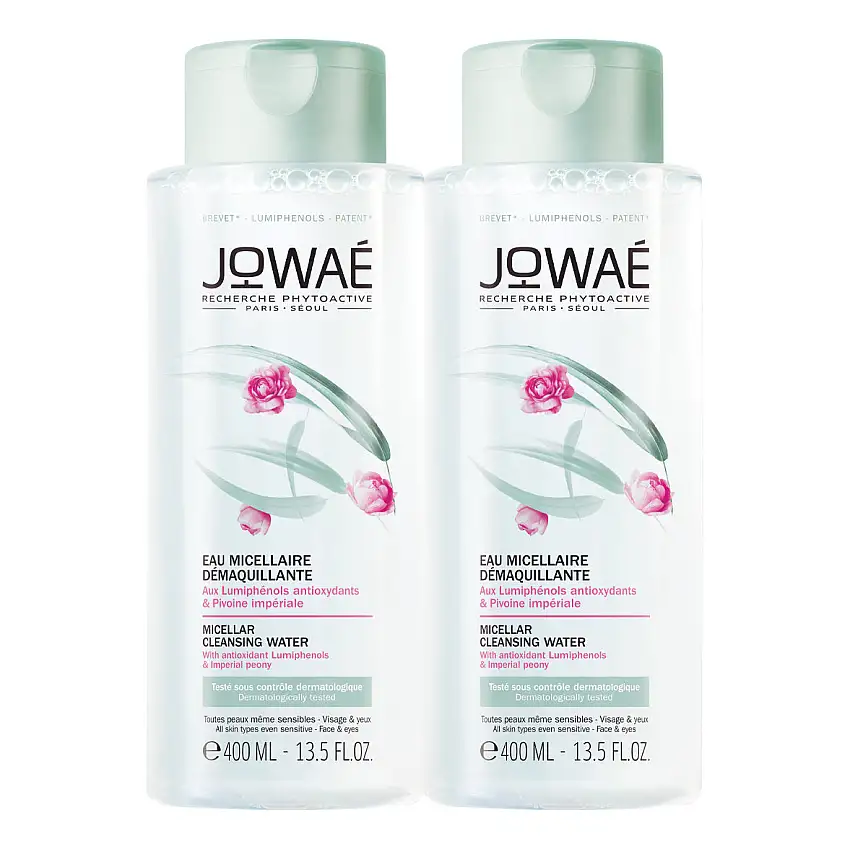 Jowae Acqua Micellare Struccante 400ml+400ml