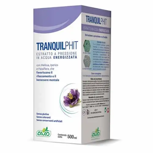 TRANQUILPHIT LIQUIDO 500 ML