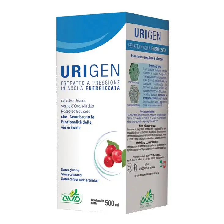 Urigen Liquido 500ml