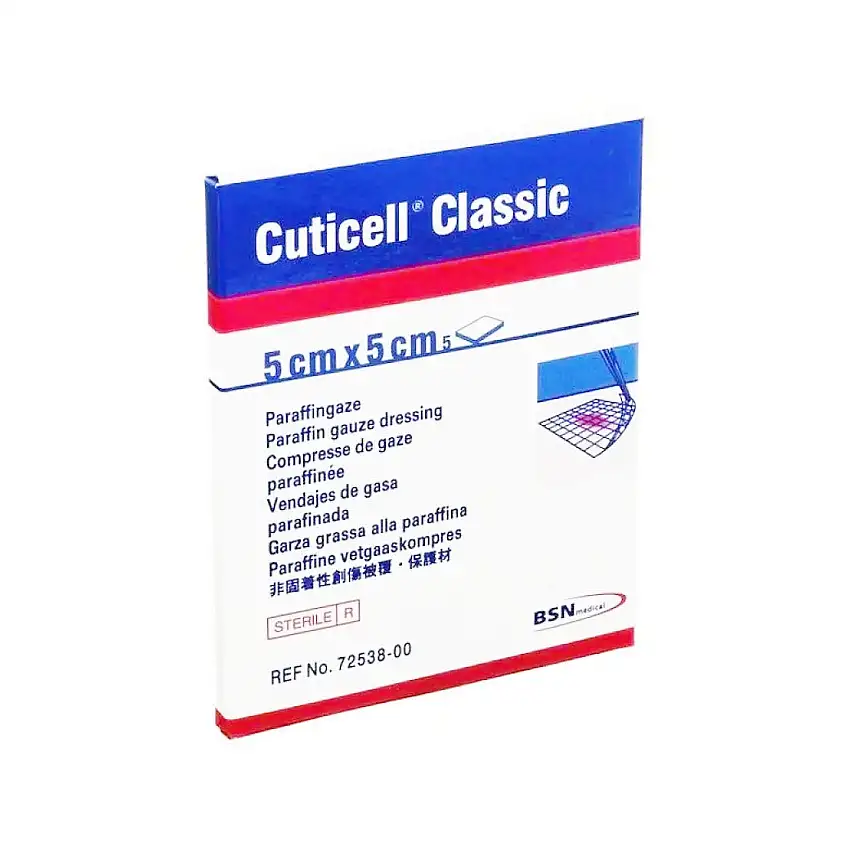 CUTICELL Garza  5x 5 5pz