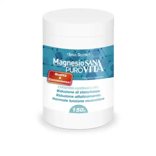 SANAVITA MAGNESIO PURO 150 G