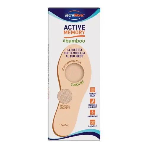 ACTIVE Memory Soletta Bamboo44
