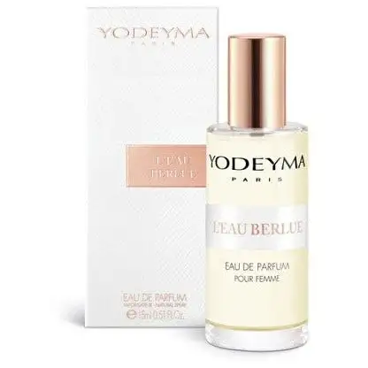 Yodeyma L'Eau De Berlue Edp Pour Femme 15ml