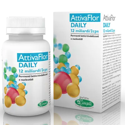 Attivaflor Daily 30 Compresse
