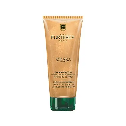 Rene Furterer Okara Blond Shampoo Luminosita Capelli Biondi 200ml