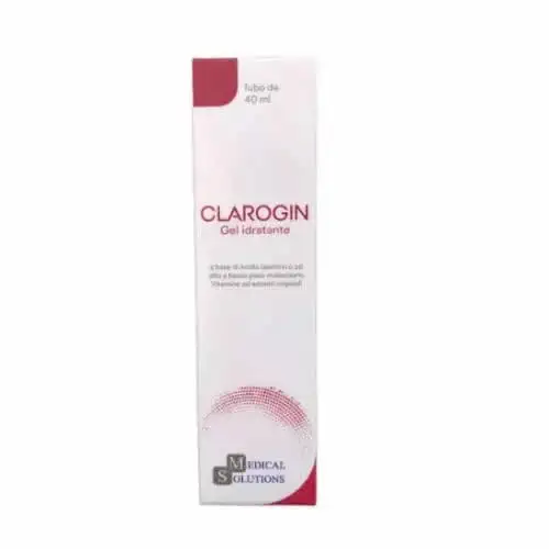 CLAROGIN GEL IDRATANTE 40 ML