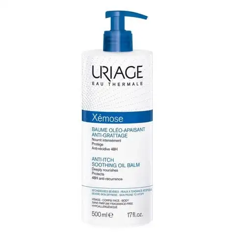 XEMOSE C8+ BALSAMO OLIO LENITIVO ANTI PRURITO 500 ML