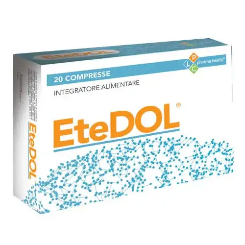 ETEDOL 20 COMPRESSE DA 1000 MG