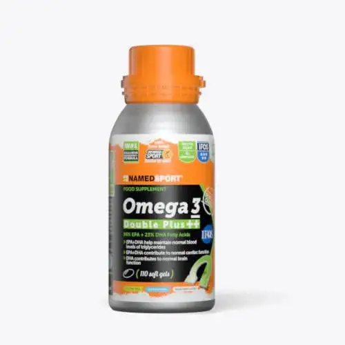 OMEGA 3 DOUBLE PLUS++ 110 SOFT GEL