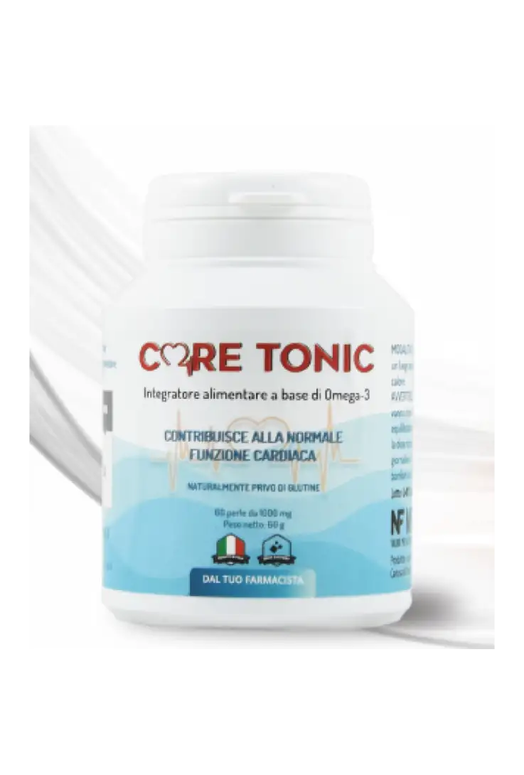 CORE TONIC 60PRL