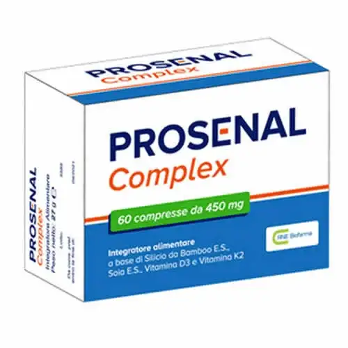 PROSENAL COMPLEX 60 COMPRESSE