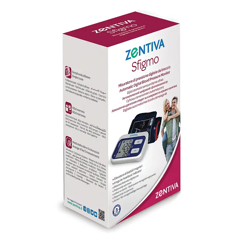 ZENTIVA SFIGMO BRACCIO