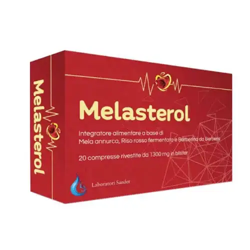 MELASTEROL 20 COMPRESSE
