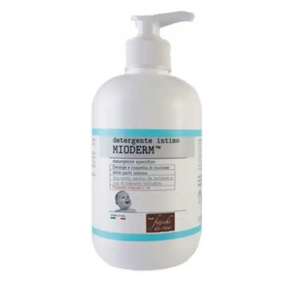 Fiocchi Di Riso Mioderm Detergente Intimo 240ml