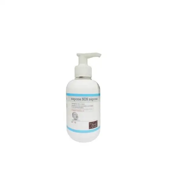 Fiocchi Di Riso Sapone Non Sapone Detergente Liquido Viso E Mani 240ml