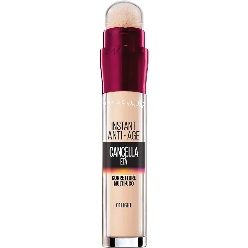 Maybelline New York Correttore Liquido Cancella EtÀ 01 1 Pezzo