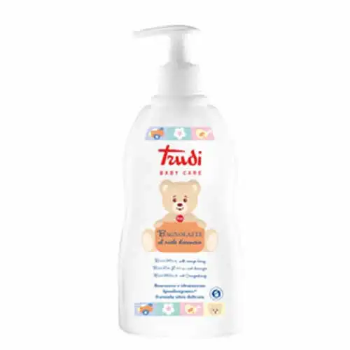 TRUDI BABY CARE BAGNOLATTE 500 ML