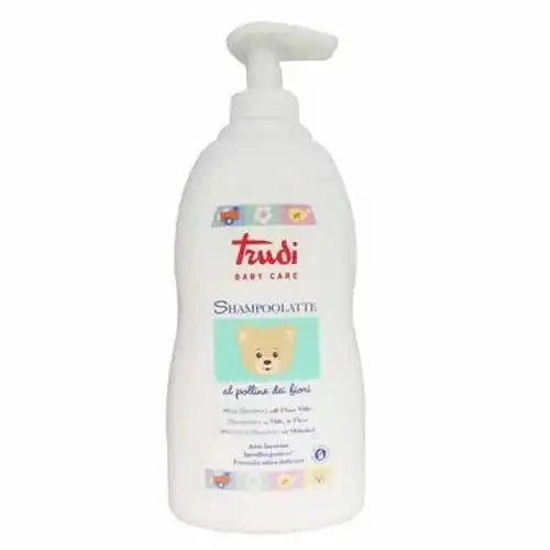 TRUDI BABY CARE SHAMPOOLATTE 500 ML