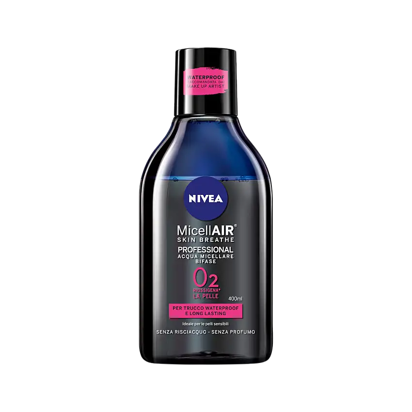 Nivea Acqua Micellare Professional 400ml