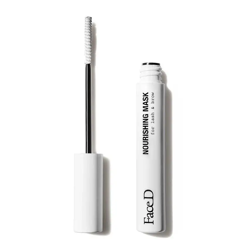 Face D Mascara Nutriente Per Ciglia E Sopracciglia